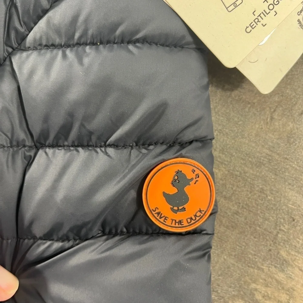 Save the Duck Kids Gigay Puffer Jacket
